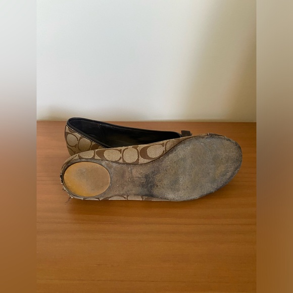 Coach Ballet Flats - Picture 5 of 5